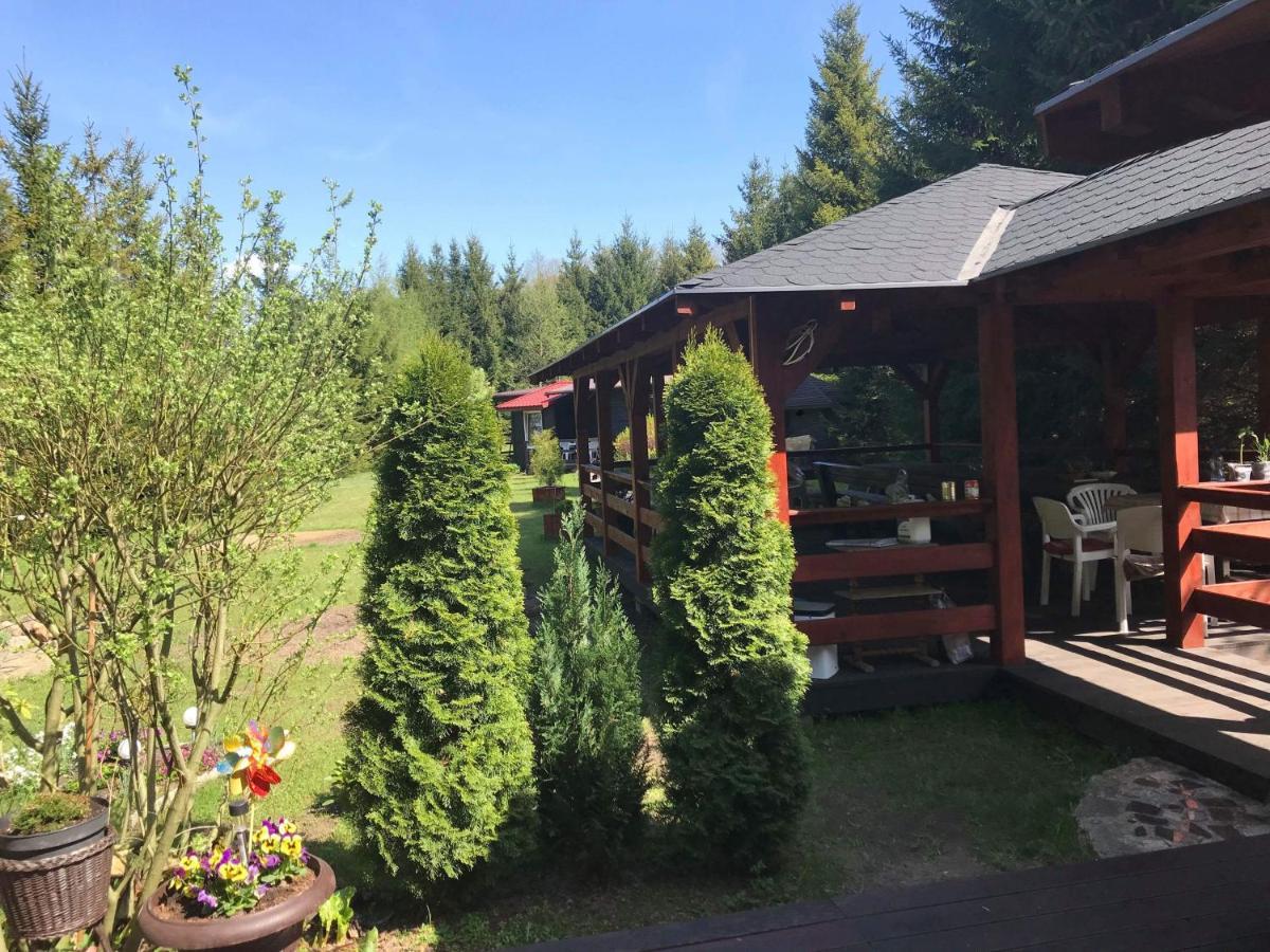 Villa U Gosi I Piotra Lubin  Exterior foto