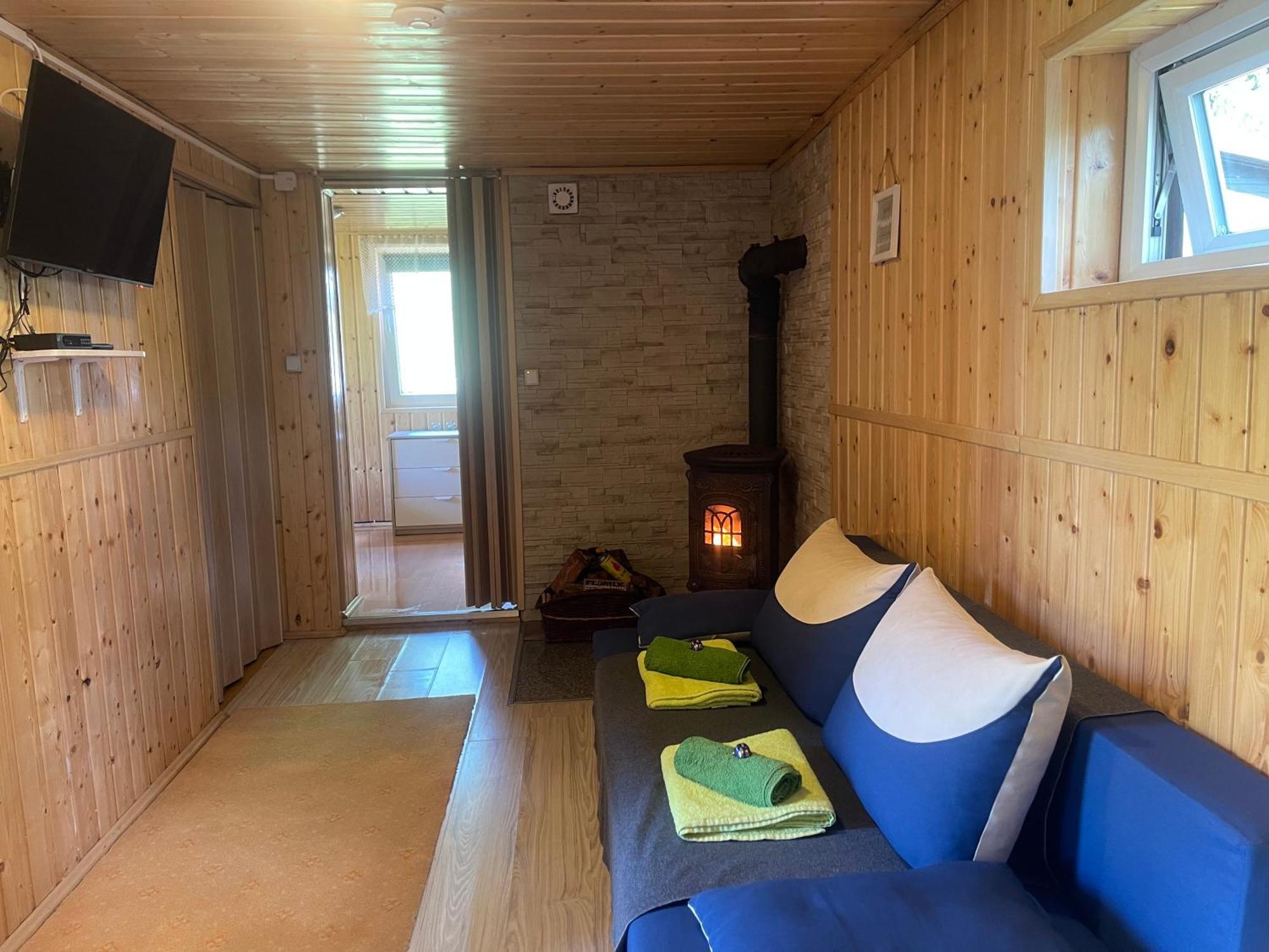 Villa U Gosi I Piotra Lubin  Exterior foto