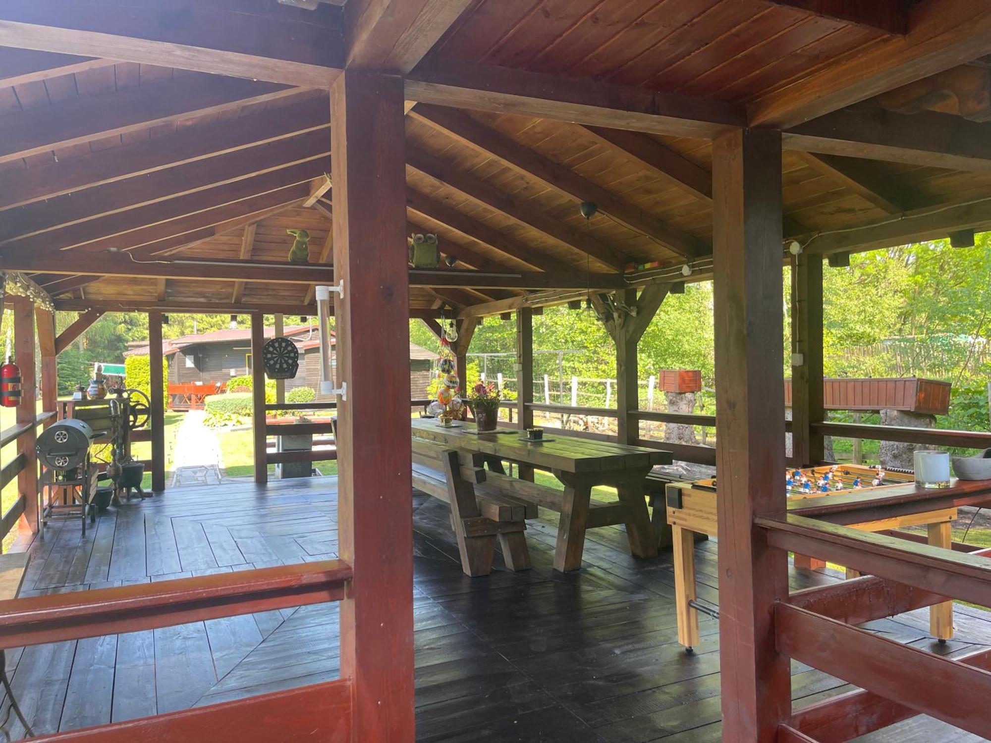 Villa U Gosi I Piotra Lubin  Exterior foto