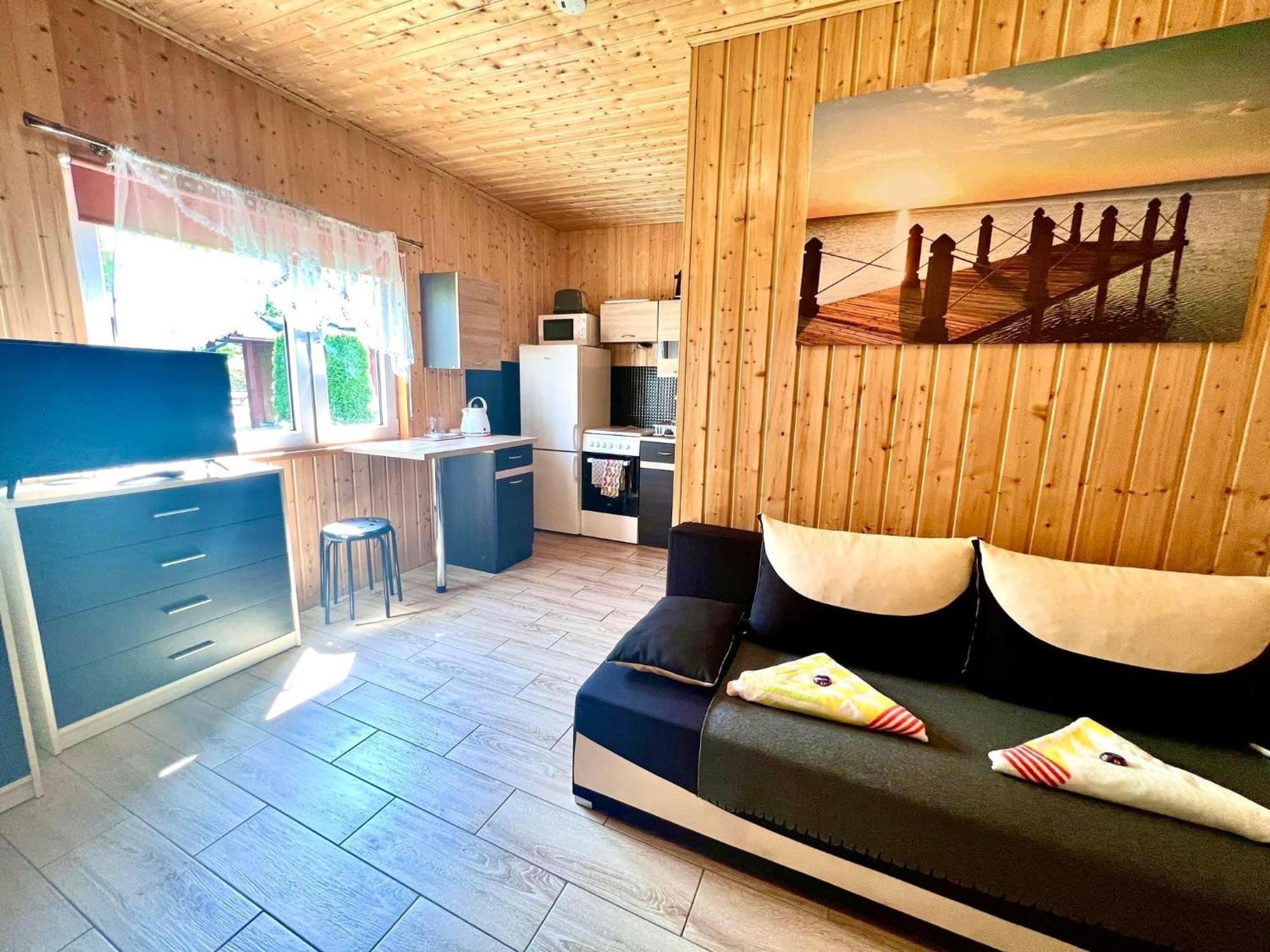 Villa U Gosi I Piotra Lubin  Exterior foto