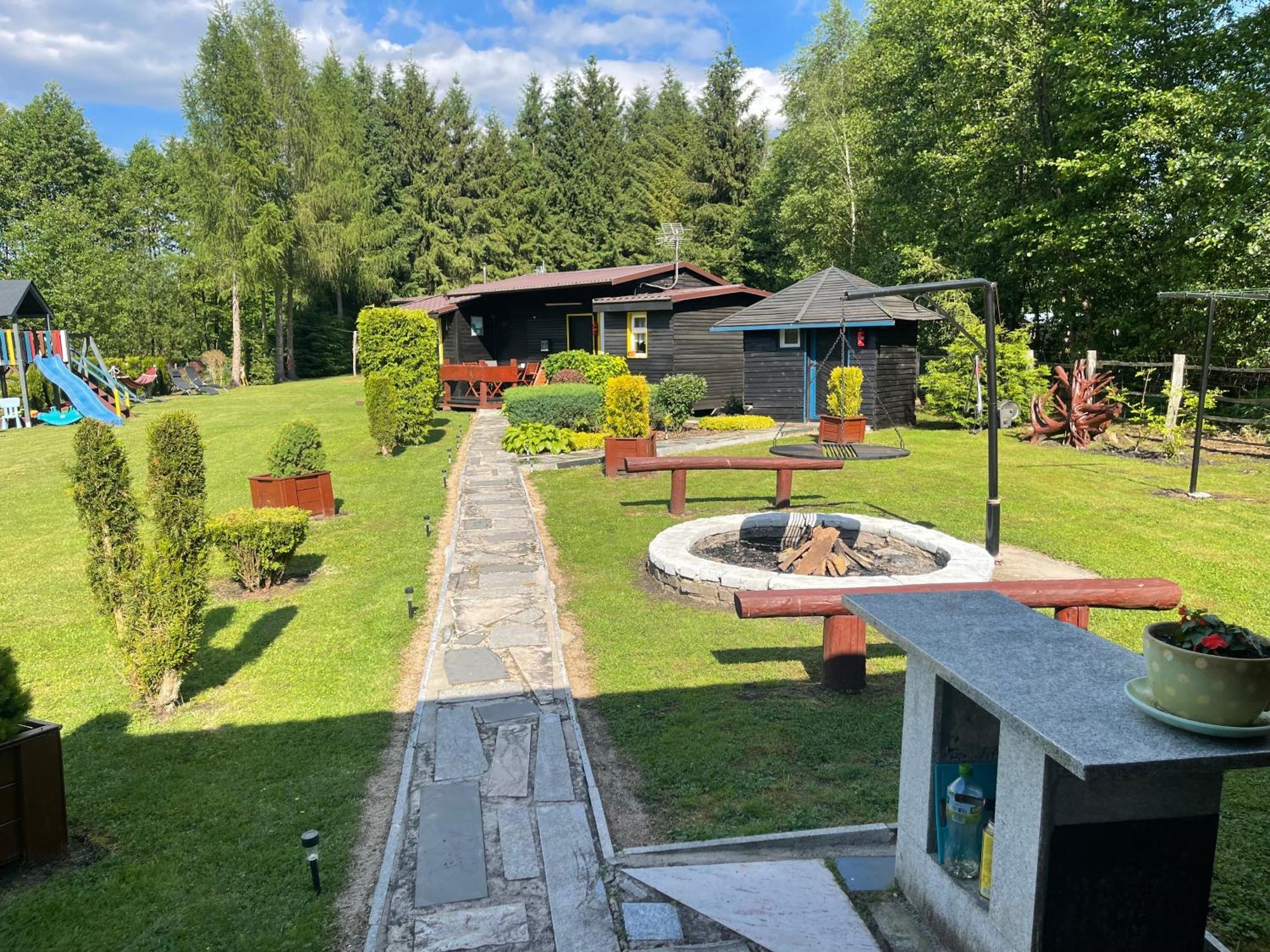 Villa U Gosi I Piotra Lubin  Exterior foto